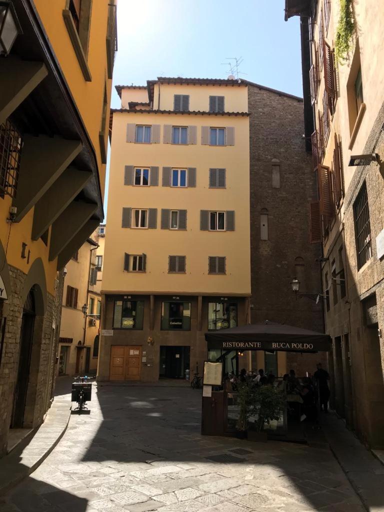 La Torre Dei Salterelli Hotell Firenze Eksteriør bilde